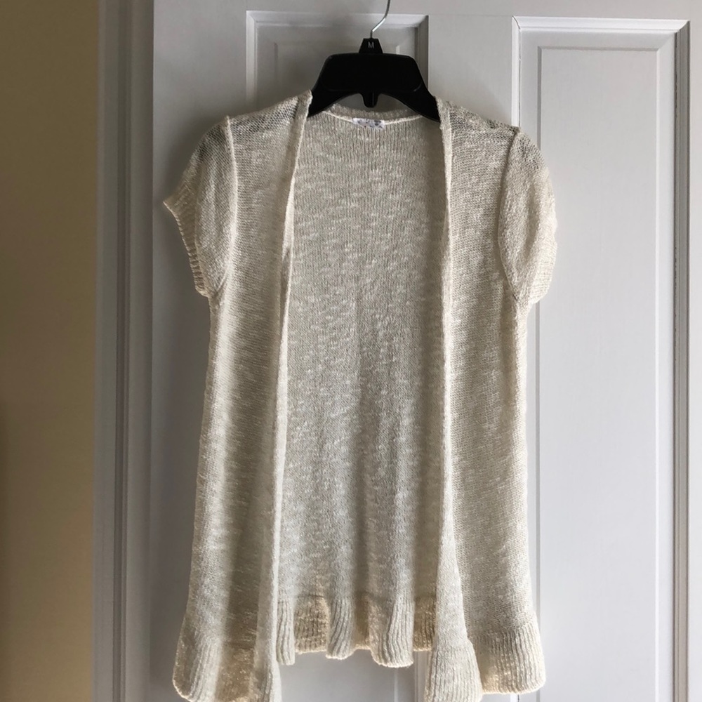 Teen Girls dressy cardigan. Size 12